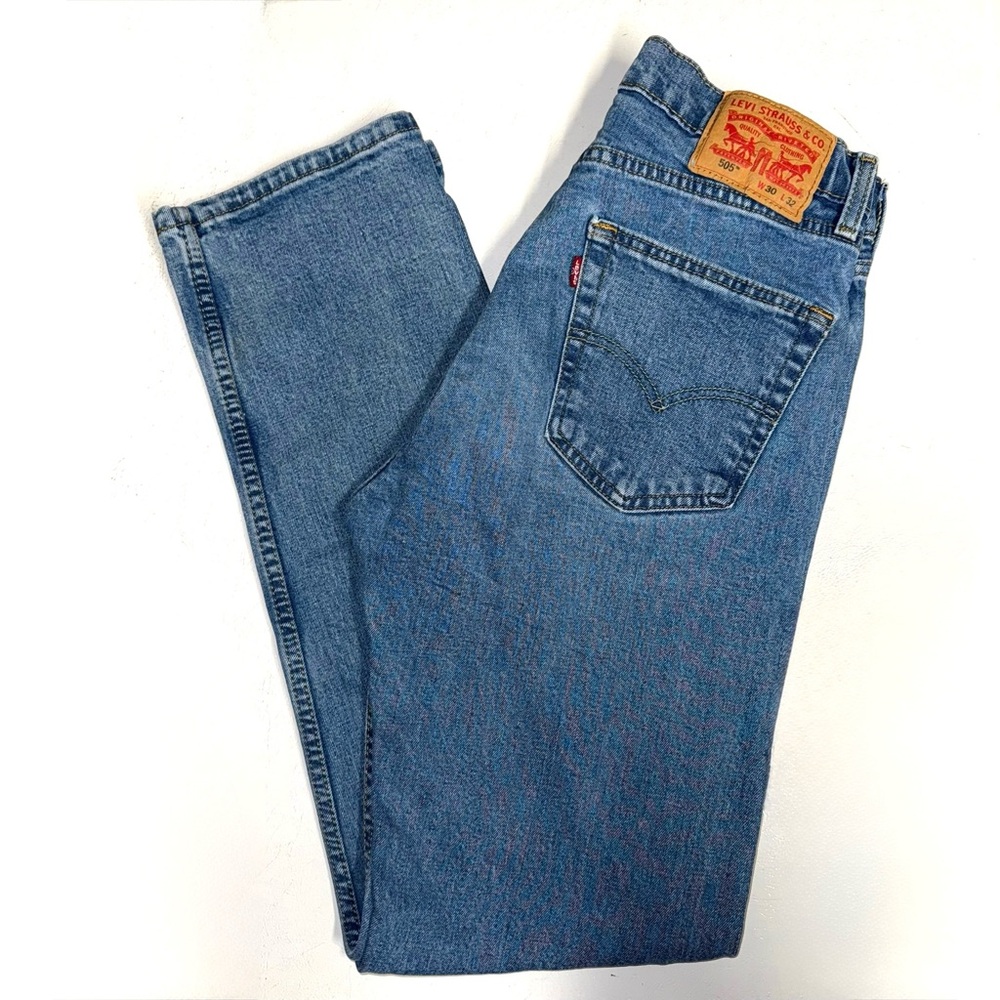 505™ REGULAR FIT MEN'S JEANS